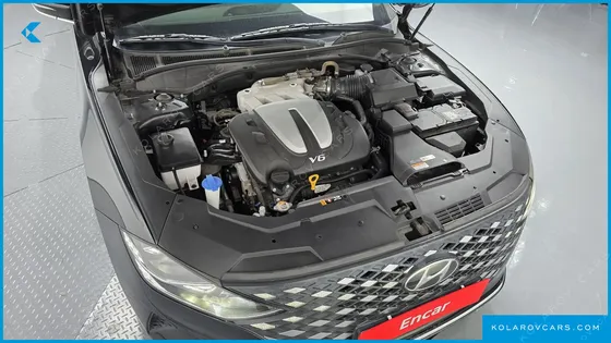 HYUNDAI GRANDEUR 3.0 LPI RENT CAR