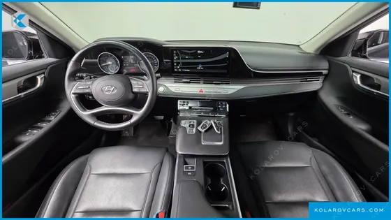 HYUNDAI GRANDEUR 3.0 LPI RENT CAR