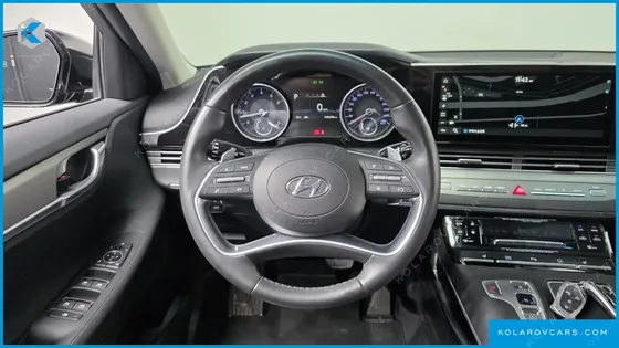 HYUNDAI GRANDEUR 3.0 LPI RENT CAR