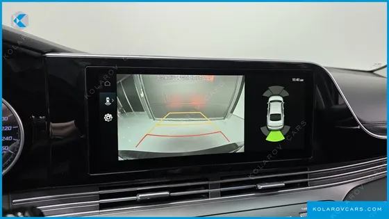 HYUNDAI GRANDEUR 3.0 LPI RENT CAR