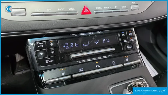 HYUNDAI GRANDEUR 3.0 LPI RENT CAR