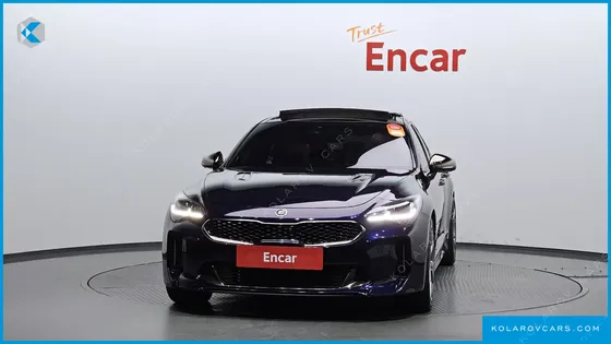 KIA STINGER 3.3 TURBO AWD