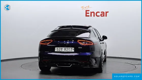 KIA STINGER 3.3 TURBO AWD