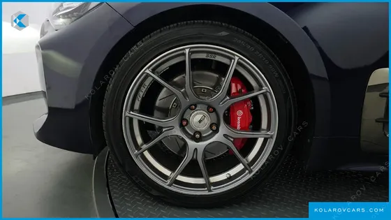 KIA STINGER 3.3 TURBO AWD