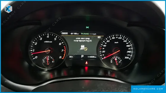 KIA STINGER 3.3 TURBO AWD