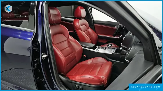 KIA STINGER 3.3 TURBO AWD