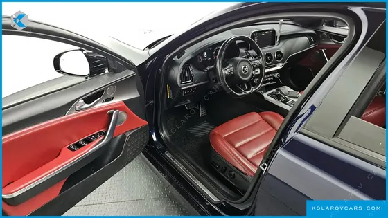 KIA STINGER 3.3 TURBO AWD
