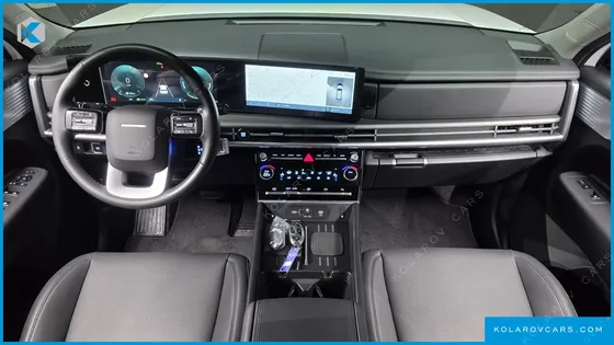 HYUNDAI SANTA FE HEV 1.6 2WD