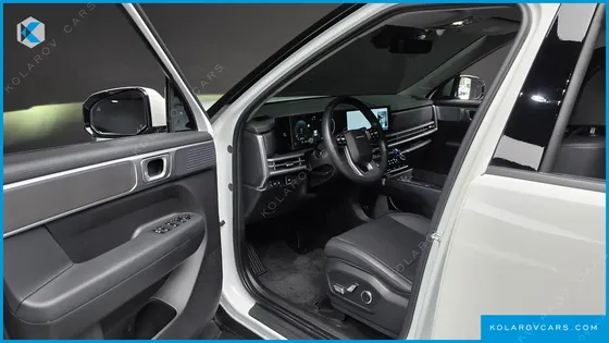 HYUNDAI SANTA FE HEV 1.6 2WD