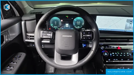 HYUNDAI SANTA FE HEV 1.6 2WD