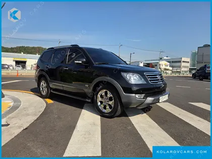 KIA MOHAVE 4WD KV 300