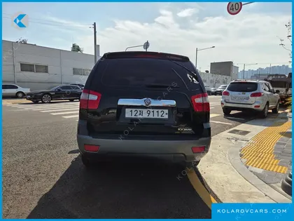 KIA MOHAVE 4WD KV 300