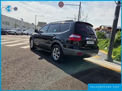KIA MOHAVE 4WD KV 300