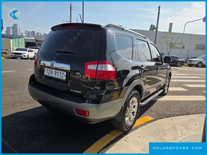 KIA MOHAVE 4WD KV 300