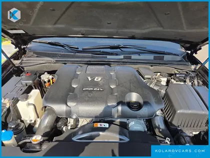 KIA MOHAVE 4WD KV 300