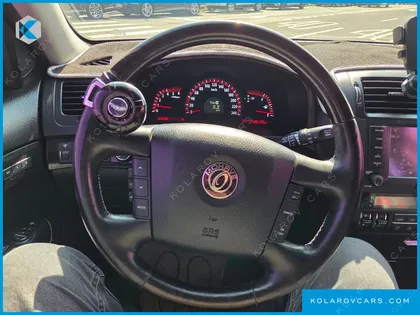 KIA MOHAVE 4WD KV 300
