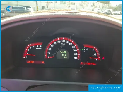 KIA MOHAVE 4WD KV 300