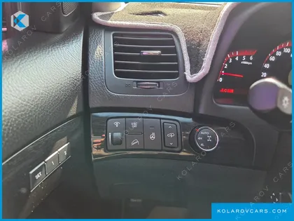 KIA MOHAVE 4WD KV 300