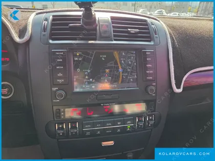 KIA MOHAVE 4WD KV 300