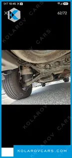 KIA MOHAVE 4WD KV 300