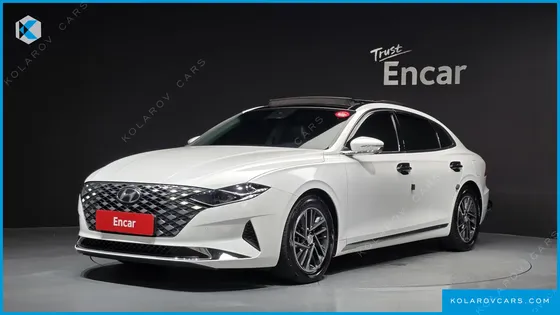 HYUNDAI GRANDEUR 2.5