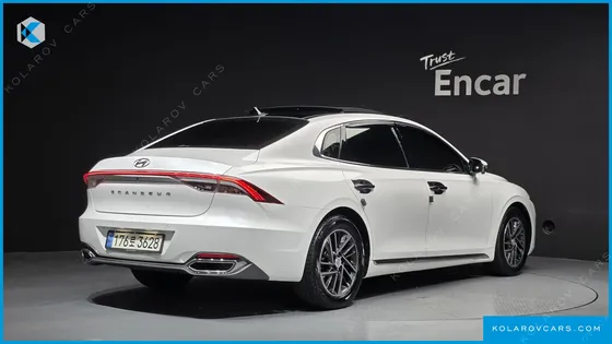 HYUNDAI GRANDEUR 2.5