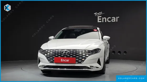 HYUNDAI GRANDEUR 2.5
