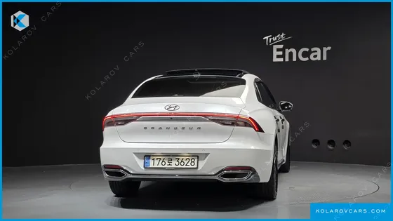 HYUNDAI GRANDEUR 2.5