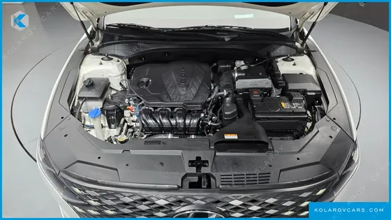 HYUNDAI GRANDEUR 2.5