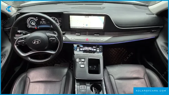 HYUNDAI GRANDEUR 2.5