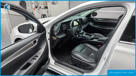 HYUNDAI GRANDEUR 2.5