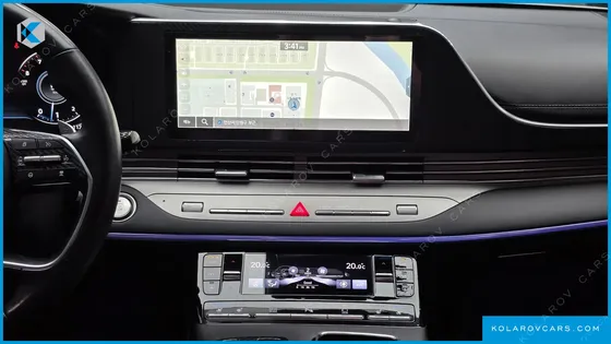 HYUNDAI GRANDEUR 2.5