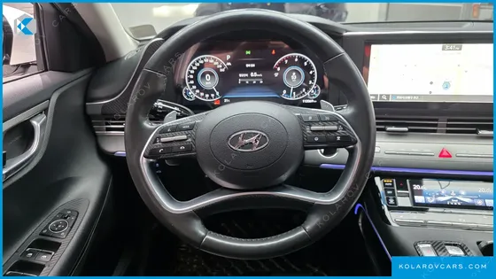 HYUNDAI GRANDEUR 2.5