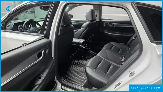 HYUNDAI GRANDEUR 2.5