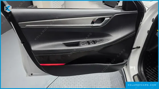 HYUNDAI GRANDEUR 2.5