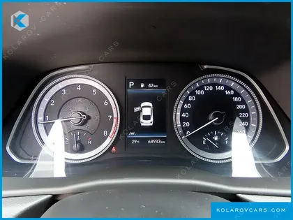 HYUNDAI SONATA 2.0