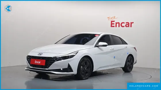 HYUNDAI ELANTRA (AVANTE) SMART