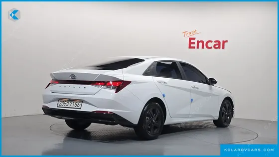 HYUNDAI ELANTRA (AVANTE) SMART
