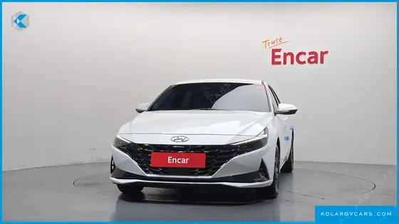 HYUNDAI ELANTRA (AVANTE) SMART
