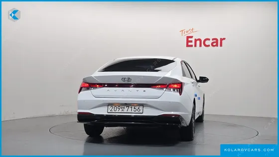 HYUNDAI ELANTRA (AVANTE) SMART