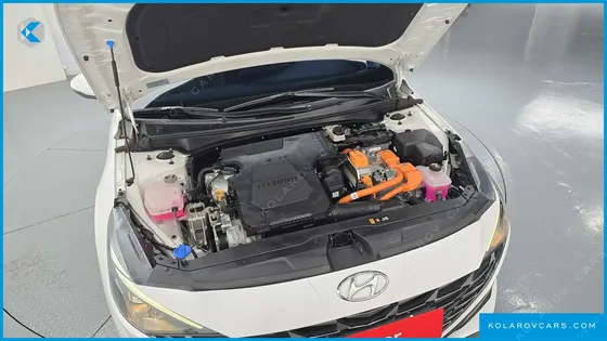 HYUNDAI ELANTRA (AVANTE) SMART