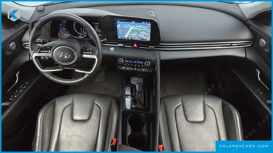HYUNDAI ELANTRA (AVANTE) SMART