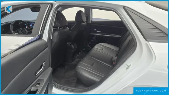HYUNDAI ELANTRA (AVANTE) SMART