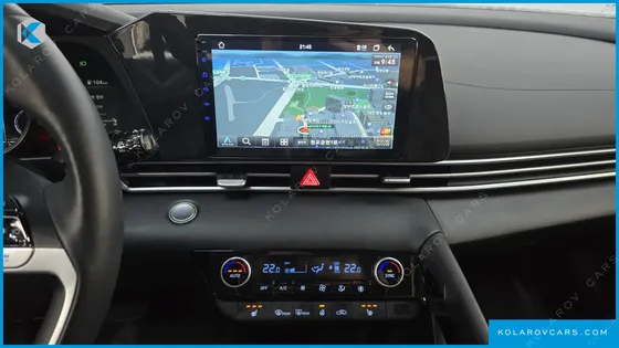 HYUNDAI ELANTRA (AVANTE) SMART