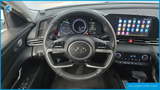 HYUNDAI ELANTRA (AVANTE) SMART
