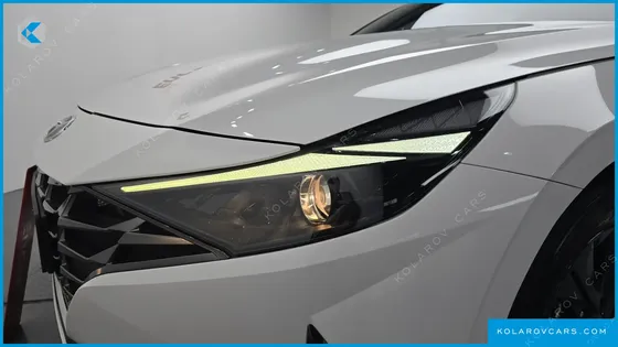 HYUNDAI ELANTRA (AVANTE) SMART