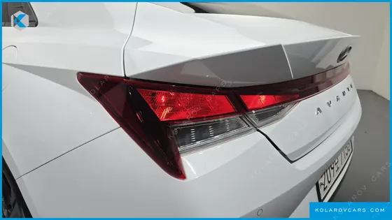 HYUNDAI ELANTRA (AVANTE) SMART