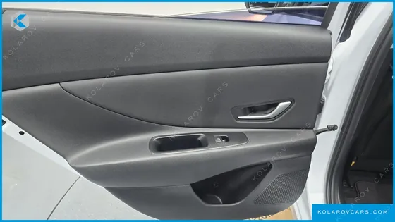 HYUNDAI ELANTRA (AVANTE) SMART