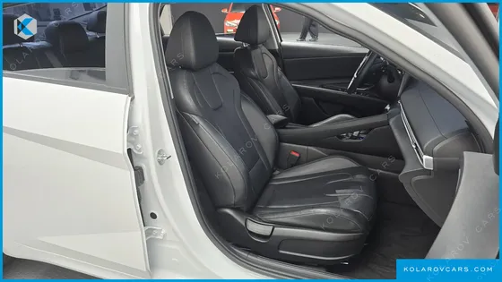 HYUNDAI ELANTRA (AVANTE) SMART