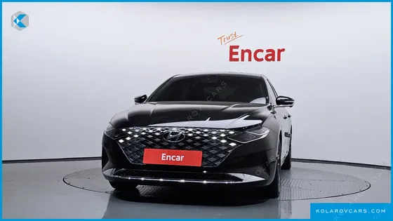 HYUNDAI GRANDEUR 2.5